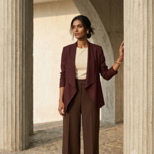 The AURELIA Structured Blazer