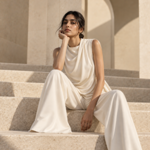 The Aurelia Draped Ensemble