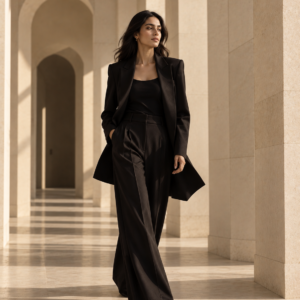 The Noir Tailored Ensemble